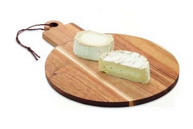 Logo trade reklaamkingituse pilt: Akaatsia puidust serveerimislaud