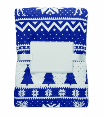 Logo trade firmakingituse pilt: RPET fliis tekk 190 gr/m²