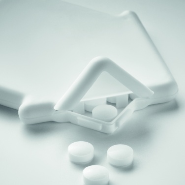 Logotrade ärikingid pilt: Pastillid majakujulises karbis