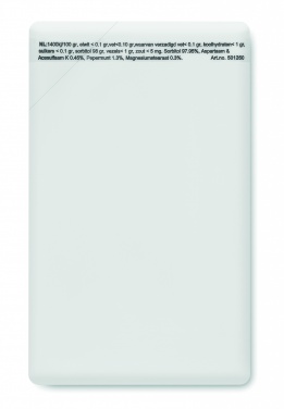 Logotrade reklaamkingitused pilt: Pastillid