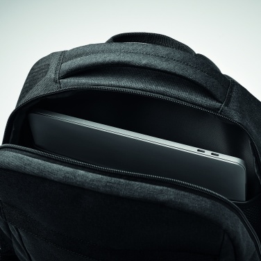 Logotrade reklaamkingituse foto: 600D RPET sülearvuti seljakott