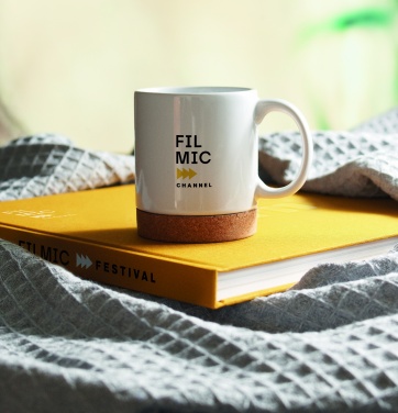 Logo trade firmakingid foto: Puuvillane vahvli mustriga tekk 350 gr/m²