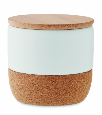 Logo trade reklaamkingi pilt: Taimne vahaküünal 80 gr