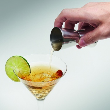 Logo trade reklaamkingitused foto: Roostevabast terasest jiger