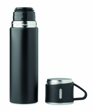 Logotrade reklaamtoote foto: Kaheseinaline pudel 420 ml