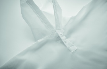 Logotrade meene foto: PEVA lapse kapuutsiga vihmamantel