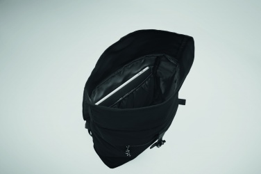 Logotrade reklaamtooted pilt: 600D polüestrist rulliga seljakott