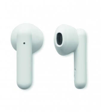 Logo trade reklaamkingitused foto: TWS kõrvaklapid päikeselaadijaga