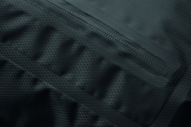 Logotrade reklaamkingi foto: RPET veekindel rolltop kott