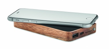 Logotrade reklaamkingitused pilt: Juhtmeta 4000 mAh akupank