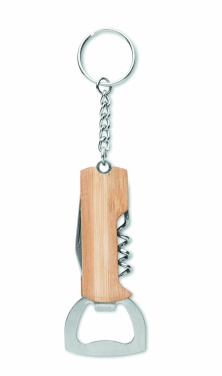 Logo trade ärikingitused foto: 3-ühes bambusest taskutööriist