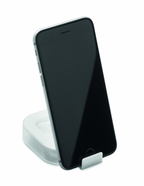 Logo trade reklaamkingi pilt: Silikoonkaantega kõrvaklapid