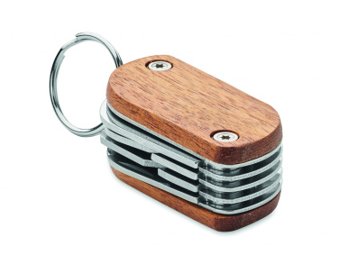 Logotrade reklaamkingituse foto: Mitme tööriistaga taskunuga