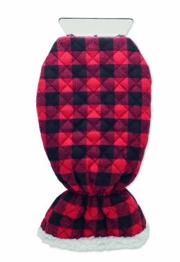 Logo trade firmakingid foto: Tepitud jääkaabitsaga kinnas