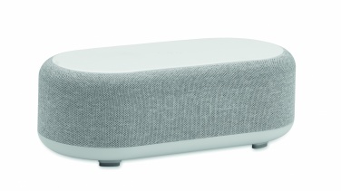 Logo trade meened foto: 15 W juhtmevaba laadimisega kõlar