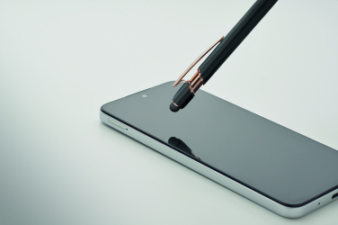 Logo trade meened foto: Taaskasutatud alumiiniumist pliiats