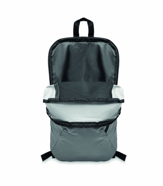 Logotrade reklaamtooted pilt: Kõrgelt peegeldav seljakott 600D