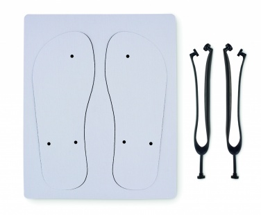 Logotrade meene foto: Sublimatsiooniga rannasussid