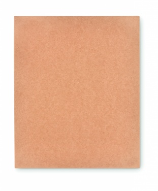 Logo trade reklaamkingitused foto: A5 korgist märkmik pastakaga