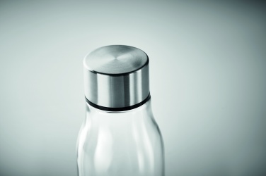 Logo trade reklaamkingitused foto: Klaasist joogipudel 500 ml