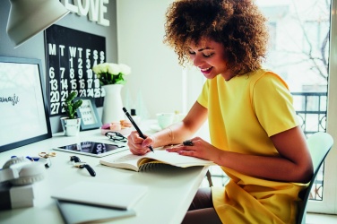 Logo trade reklaamkingituse pilt: Kauakestev tindita pliiats