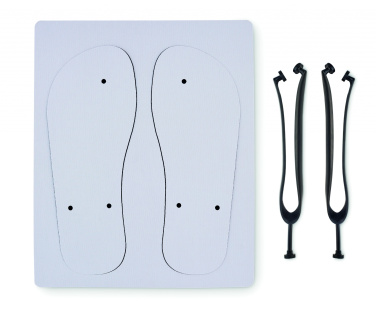 Logo trade ärikingituse pilt: Sublimatsiooniga rannasussid