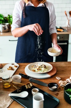 Logo trade reklaamkingid foto: Teksapõll 240 gr/m²