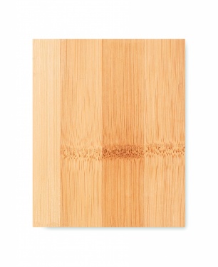 Logo trade reklaamkingid foto: Bambusest pliiatsihoidja ja LCD kell