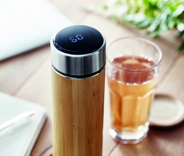 Logotrade reklaamkingid pilt: Topeltseinaga termos 480 ml PANAY