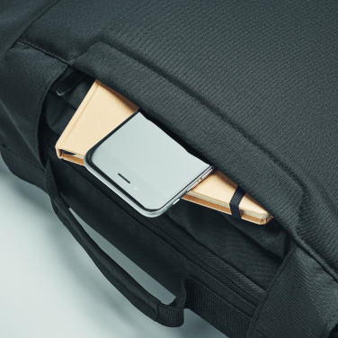 Logotrade ärikingi foto: Sülearvuti seljakott 300D RPET