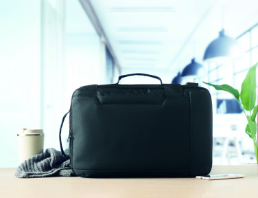 Logotrade ärikingituse foto: Sülearvuti seljakott 300D RPET