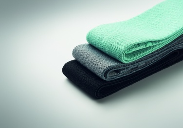 Logo trade reklaamkingitused foto: Komplektis 3 fitnessrihma kotis