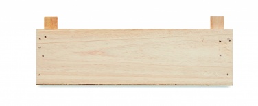 Logo trade reklaamkingid foto: Tomatikomplekt puidust kastis