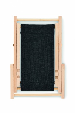 Logo trade reklaamkingituse pilt: Lamamistooli kujuline telefonialus