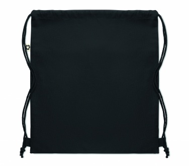 Logo trade firmakingituse pilt: Taaskasutatud puuvillast nööriga kott