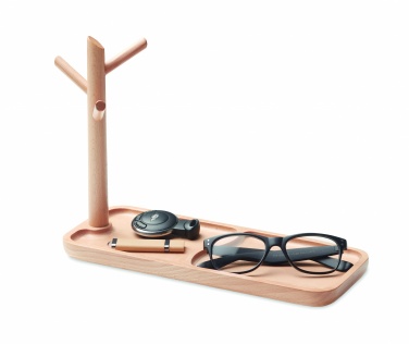 Logo trade reklaamtooted foto: Puidust organiseerimisalus