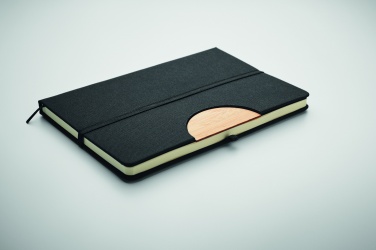 Logotrade ärikingitused pilt: A5 RPET märkmik 80 voodriga