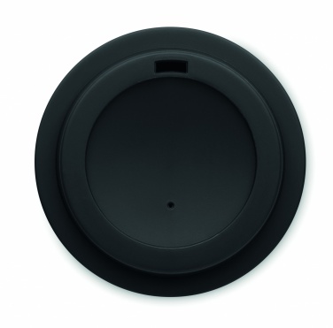 Logotrade reklaamkingi foto: Kaheseinaline trummel PP 300 ml