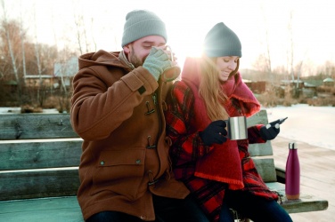 Logotrade firmakingituse foto: Kaheseinaline kruus 300 ml