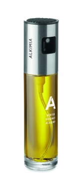 Logo trade meene pilt: Klaasist pihustuspudel