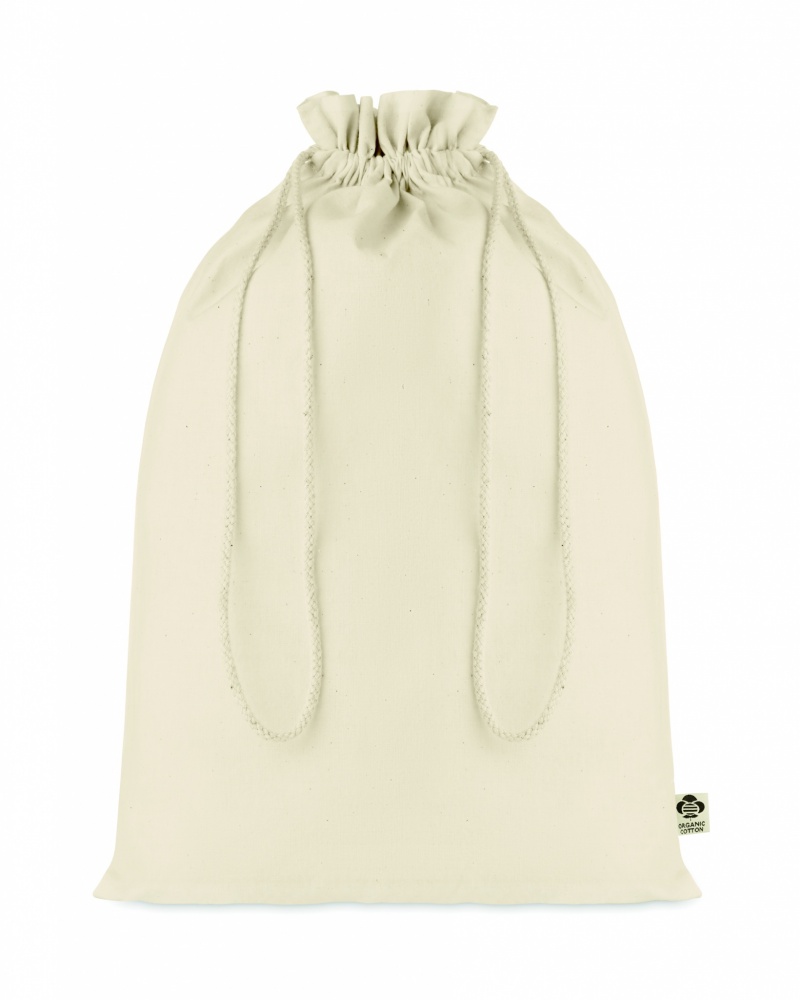 Logo trade ärikingitused foto: Suur orgaanilisest puuvillast kingikott