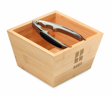 Logo trade meened foto: Pähklipurunemise komplekt