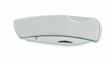 Logotrade firmakingituse foto: Kokkupandav taskunuga