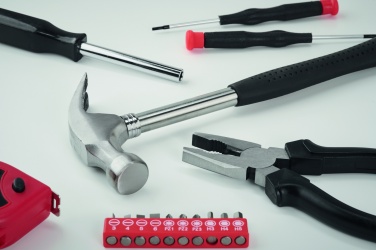 Logotrade reklaamkingi foto: 25-osaline multitööriistade komplekt