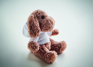 Logotrade reklaamkingitused pilt: Push koer, kannab kapuutsi