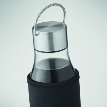 Logotrade firmakingid pilt: Klaaspudel 500 ml