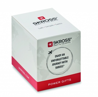 Logotrade meened pilt: Skross Euro USB laadija (2xA) 12W
