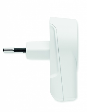 Logotrade ärikingi foto: Skross Euro USB laadija (2xA) 12W