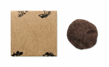 Logotrade reklaamkingitused pilt: Ürdiseemnepomm pappkarbis