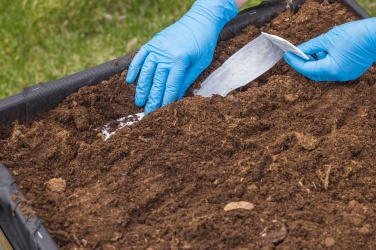 Logotrade ärikingi foto: Ürdiseemnete teip 3 meetrit